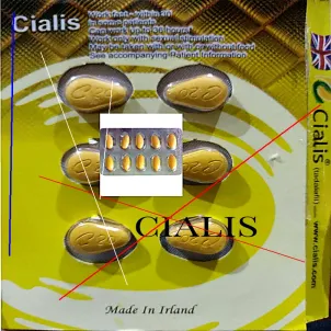 Acheter du cialis sans ordonnance